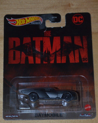 The bat man hot - hot, wheels