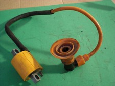 Zündspule mit Zündkabel Motorrad-ROLLER Pegasus 1 Sky 50ccm 1992-(FG20)