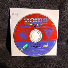 GameCube Zoids Vs Tomy DOL-GZOJ nur Disc Japan