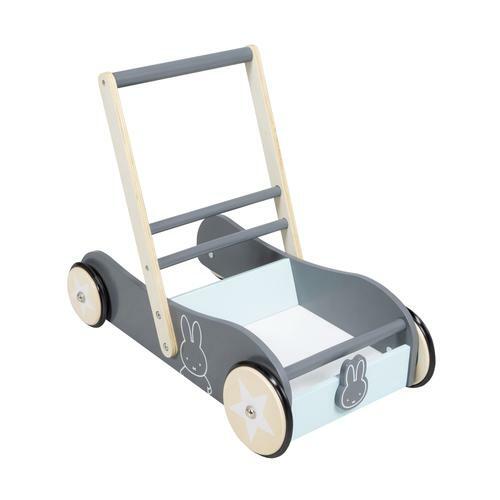 Roba lauflernwagen miffy - roba,