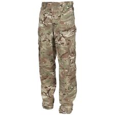 Orginal Hose Britische Armee British Army MTP Multicam Combat Warm Weather