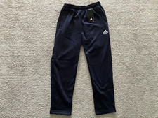 adidas Boxing Pants Herren Trainingshose Jogginghose marineblau Größe XS