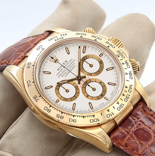 Rolex daytona ref - daytona,