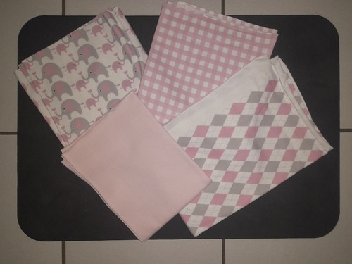 Stoffpaket elefanten karo - stoffpaket,