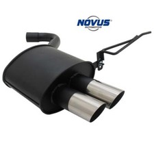 Novus sport auspuff - novus,