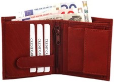Echt Leder Geldbeutel in