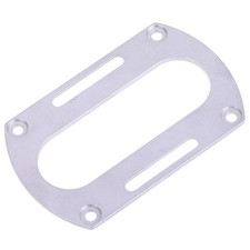 4mm base slider tonearm board - 4mm,