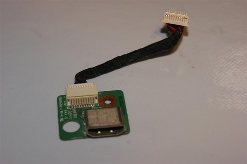 Medion akoya p7610 hdmi board - akoya,