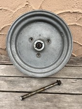 Zündapp Bella Felge mit