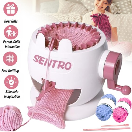Strickmaschine strickrahmen - strickmaschine,