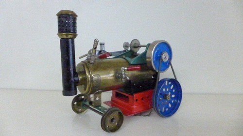 Frühes märklin lokomobil - märklin,