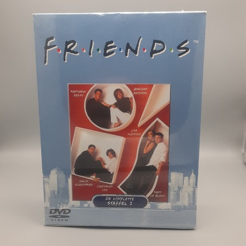 Friends die komplette 2 - -,