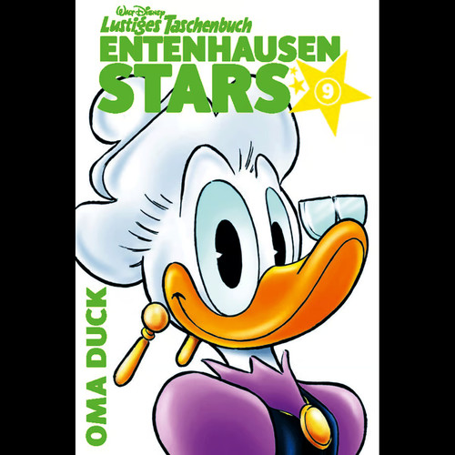 Lustiges taschenbuch - lustiges,