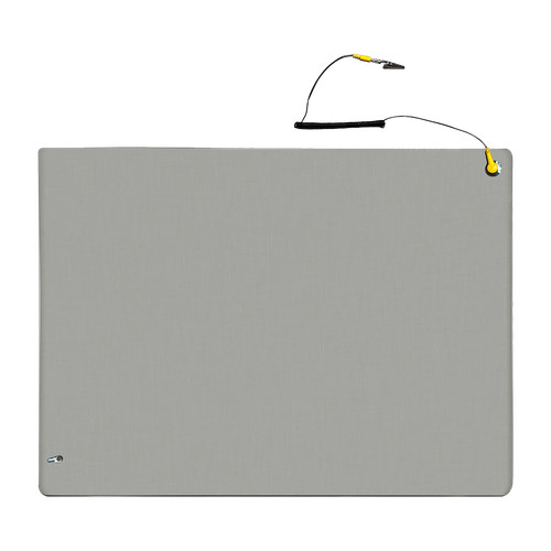 Antistatik esd matte - 50cm, x