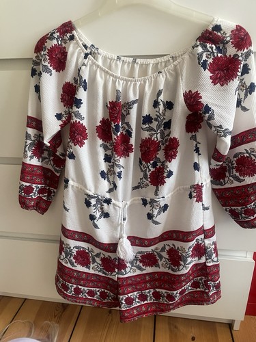 Jumpsuit kurz arm - jumpsuit,