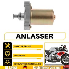 Für Aprilia Classic 125 MF000 RS 125 Extrema/Replica Starter motor Anlassermotor