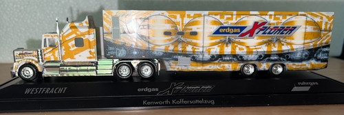 Herpa 120395 kenworth - herpa,