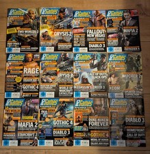 Games 2010 zeitschriften - games,