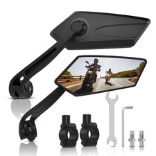 Universal bicycle rear view - rear,