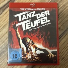 Tanz der Teufel 1 (2 Blu-rays)