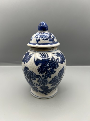 Antike chinesische ingwertopf - antike,