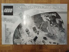 LEGO Sculptures 3450 - Statue