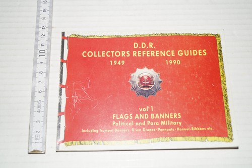 Collectors reference - d.d.r.,