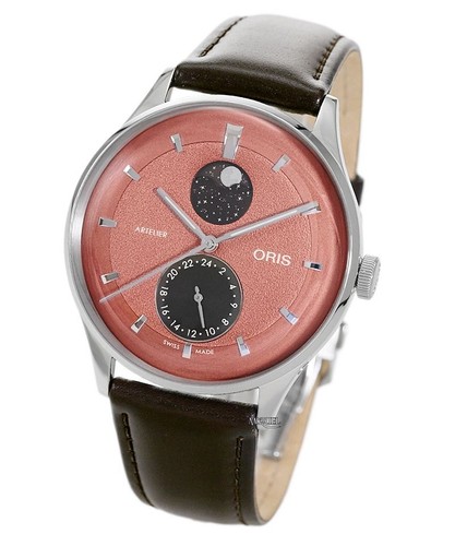 Oris artelier complication - oris,