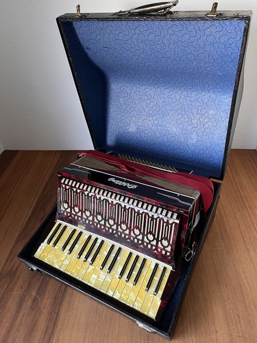 Dölling akkordeon piano - dölling,