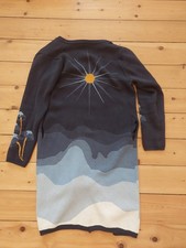 blutsschwester Blutsgeschwister strickmantel scandic nordic Maritim segeln retro