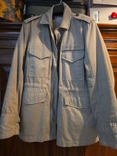 Closed Parka/Feldjacke XL