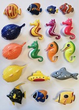 Fische 18er pack wassersäulen - 18er,