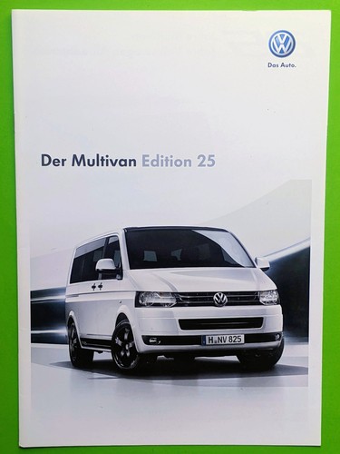 Bus multivan edition 25 - t5,