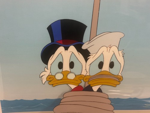 Uncle scrooge mcduck and - uncle,
