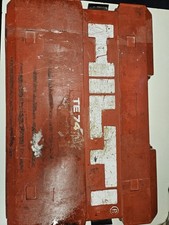HILTI TE 74 75 Koffer