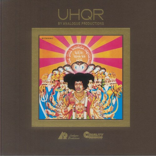 Jimi hendrix experience the - jimi, experience,