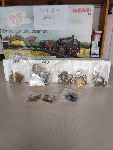 Märklin konvolut - märklin, h0