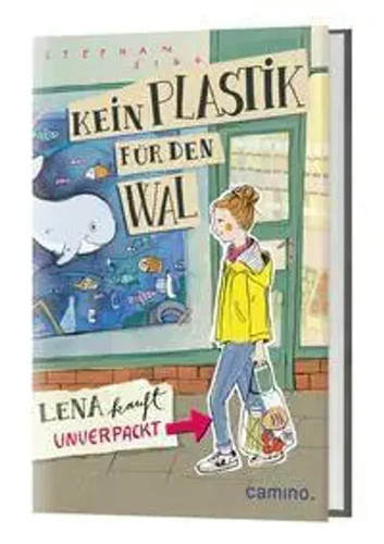 Kein plastik für den wal - für,
