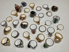 Schmuck Konvolut  Ringe
