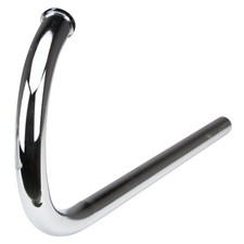 NSU Quickly Auspuff Krümmer 24mm rechts Auspuffrohr Quickly 50 N S F