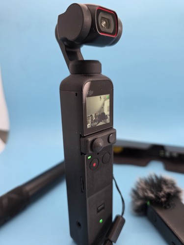Dji pocket creator combo - dji,