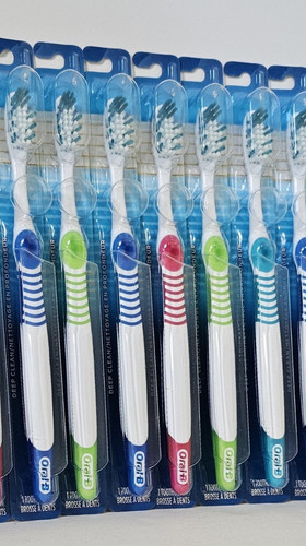 Oral complete deep - deep, clean