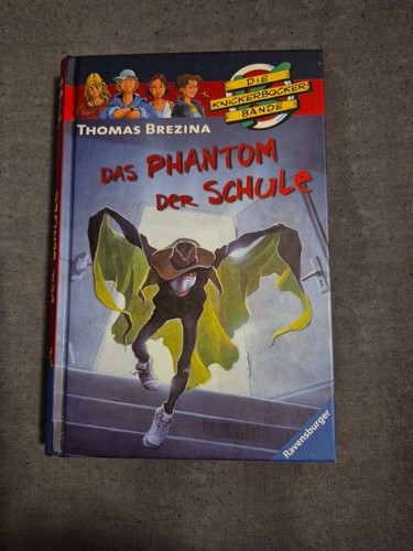 Das phantom der schule die - das, (die