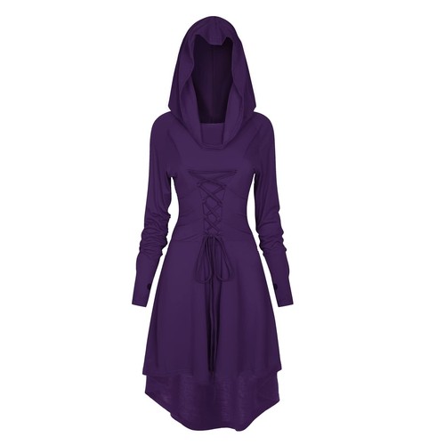 Gothic kleid damen - kleid,