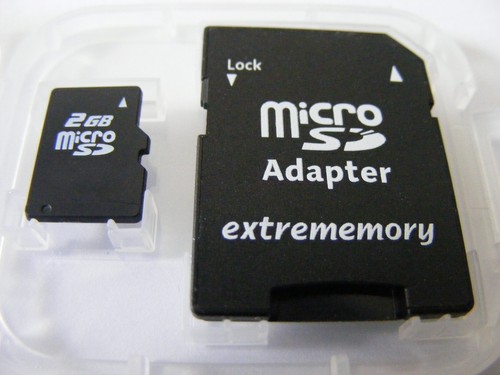 2gb micro card - micro, sd