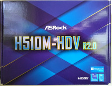 ASRock H510M-HDV R2.0