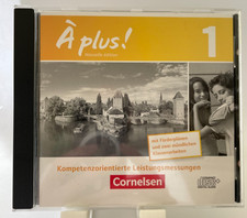 A Plus Nouvelle Edition 1 Kompetenzorientierte Leistungsmessung