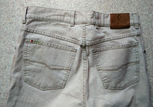 Pioneer herren jeans - herren, gr.