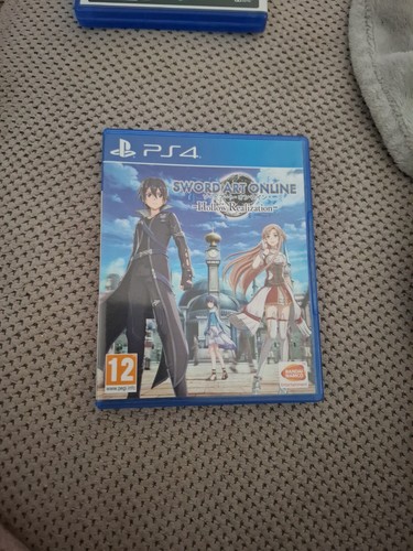 Sword art online - online:, hollow