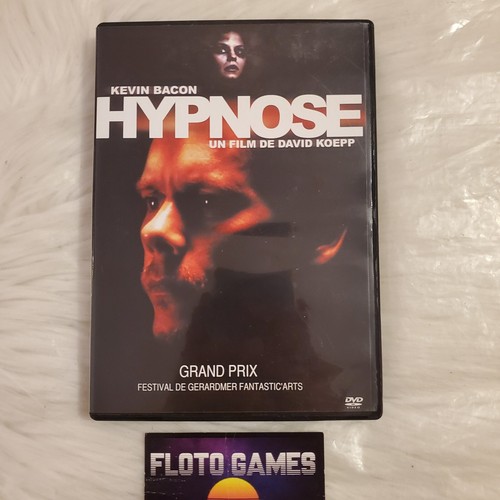 Dvd zone hypnose kevin - dvd, fr: